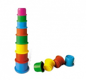 Пирамидка занимательная (Stellar, 01508-stell)